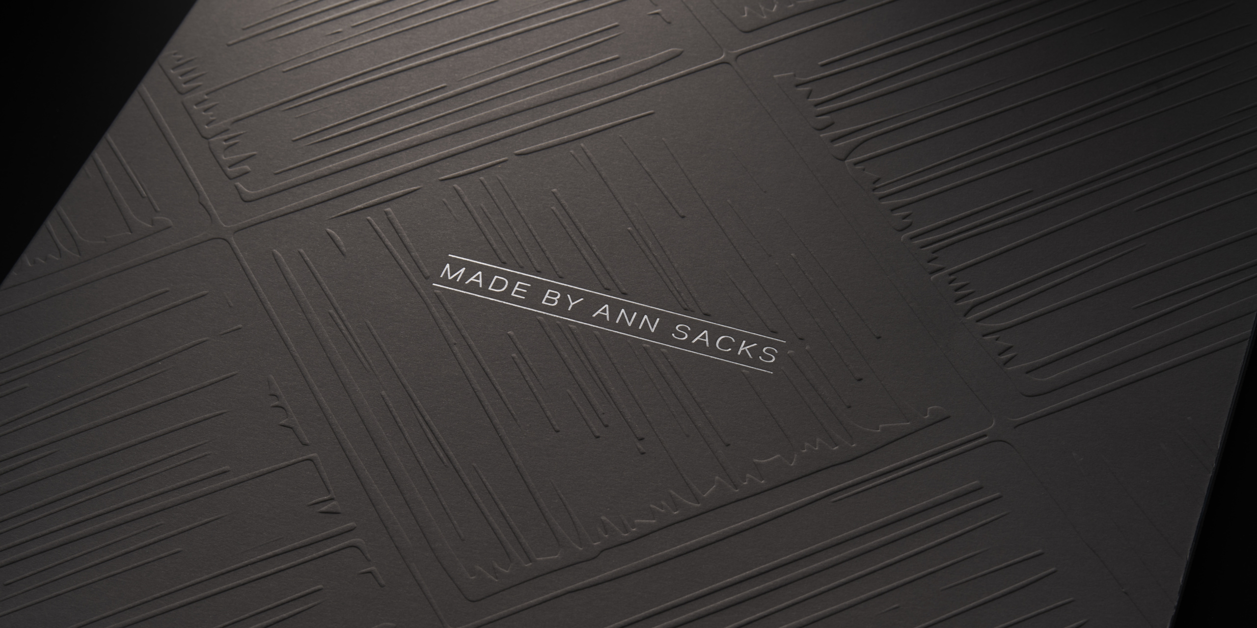 Ann Sacks Tile : MADE by ANN SACKS, Vol 3 - CO Projects